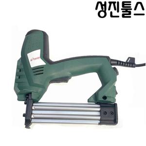 팔콘 전기타카 FJ-112 콤보2in1(F30/422핀 겸용) 파워조절기능 2000W[리퍼상품]