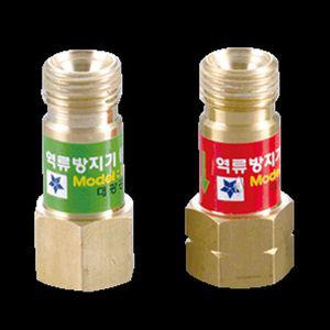 M16x1.5 절단기용 DK 750 대광 산소 역류방지기