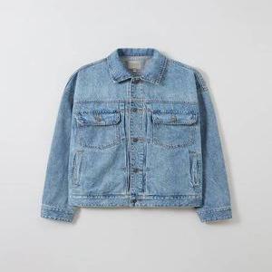 SPAO 스파오 데님 트러커 (셋업)_SPJED49C01 556839