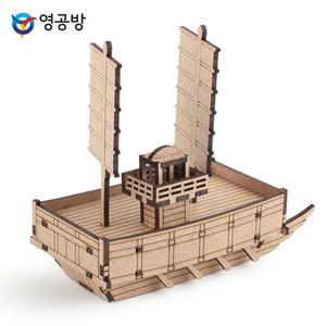 [HYIJXW0D_4B]영공방 영플래닛 판옥선 (CM913)