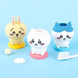 [보리보리/꼬마스타 ACC]먼작귀 치이카와 칫솔꽂이-랜덤
