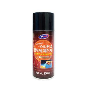 브이텍 스티커 제거제 VT-021