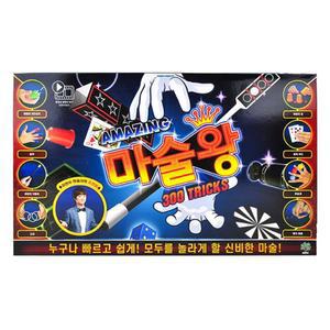 쉬운 어린이 마술도구 300트릭 어린이날 신기한물건 신기한마술 어린이마술 쉬운마술