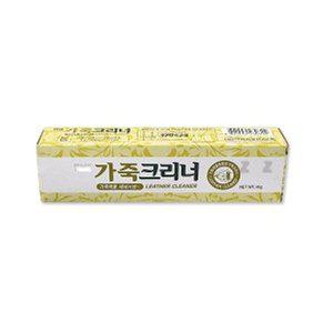 가죽 클리너 자동차 시트 쇼파 청소 크리너 45g (WFHOMKU)