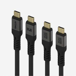 USB PD C타입 to C GEN2 240W 5A 고속충전 케이블 1m