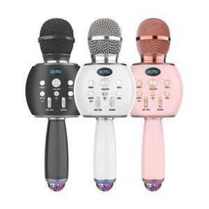블루투스 미러볼 노래방 마이크 스피커