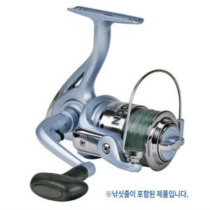[바낙스] 오돈 4000 낚시줄포함 스피닝릴 원투 낚시릴