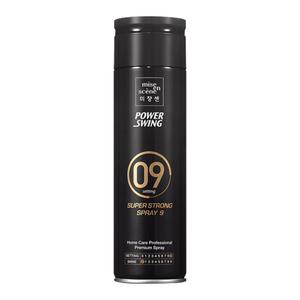 미쟝센 파워스윙 슈퍼스트롱 스프레이9 200ml 1개