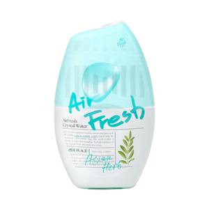 애경 홈즈 에어후레쉬 크리스탈워터 아시안 허브향 400ml 1개