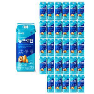 웰라이프 마이밀 마시는 뉴프로틴 오리지널 190ml 30팩 (원산지_상세설명에 표시)