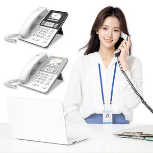 LGU+  사무실전화 기업키폰 내선전화기 인터넷전화 녹취가능(최신키폰 무료제공) 