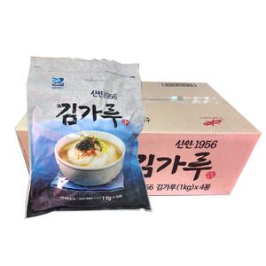 바다를 가득 품은 신안 1956 김가루 1kg 4봉 1박스