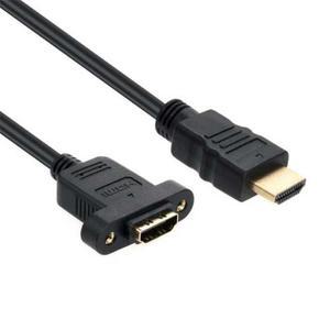 [KGPQU0SZ_4B]HDMI 2.0 연장 변환케이블 4K 60Hz M F 2M