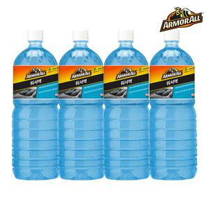 아머올 에탄올 워셔액 1.8L X 4개