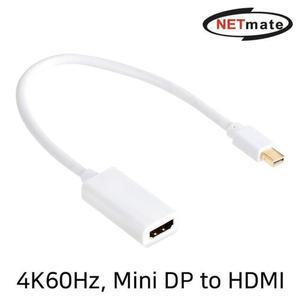 [KGPO15P6_4B]Mini 1.4 to HDMI 2.0 컨버터(무전원)