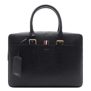 [톰브라운] 25SS 남성 페블 그레인 브리프케이스 (MAG045A 00198 001 25S)