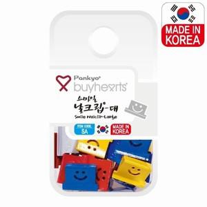 바이하츠 스마일 날크립 컬러 대 제철매수 60매