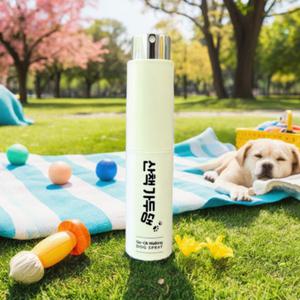 베가픽스 산책가두댕 스프레이 20ml+리필 20ml / 강아지 모기퇴치 진드기 해충방지