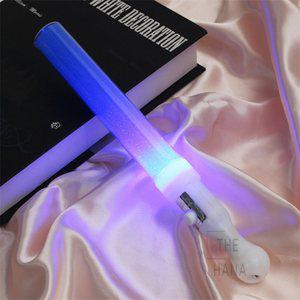 더하나 LED 막대 야광봉 블루 LED응원도구