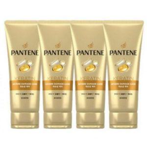 팬틴 극손상케어 펜틴 트리트먼트 220ml 4개
