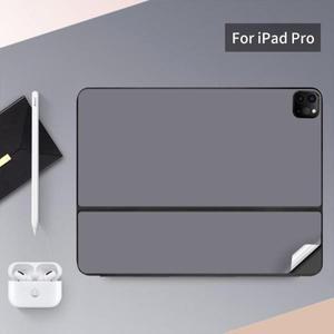 필름 2022 아이패드 Pro6 스마트 키보드 폴리오 스킨 스티커 11 인치/12.9 인치 보호 커버 에어 5 4