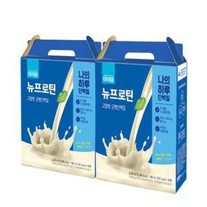 대상 마이밀 뉴프로틴 190mlx32개(16개x 2박스)
