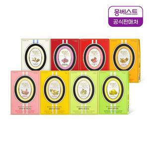 몽베스트 블랜딩 콤부차 골라담기 레몬라임+타트체리베리(20스틱포) 외 35가지