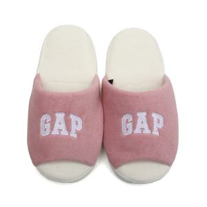 GAP 테리로고 거실화 핑크