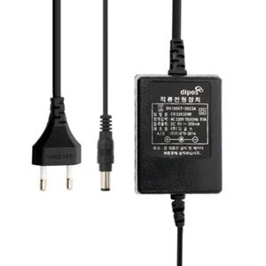 디포스 아답터 9V 300mA 1매/가정용/충전기/어댑터/직류/전원/장치/컴퓨터/아답터/PC/노트북/케이블