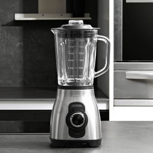 듀플렉스 파블렌 강력 유리 믹서 분쇄기 1.5L DP-5800BL 초고속 블랜더 얼음 견과류 쥬서기