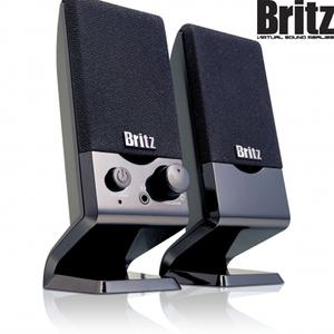 무료 브리츠 BR-Coupe 2채널 PC스피커