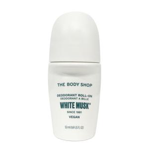 더바디샵 데오도란트 롤온 화이트 머스크 50ml