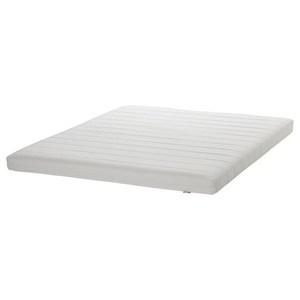 이케아 AFJALL 오피엘 폼매트리스 120x200cm 슈퍼싱글사이즈 두께 12cm/2가지강도/커버분리가능