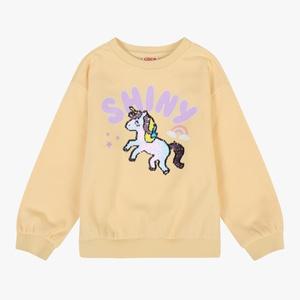 [롯데백화점]코코리따 데일리 융기모 스팽글 스 셔츠 CEMA24TE7
