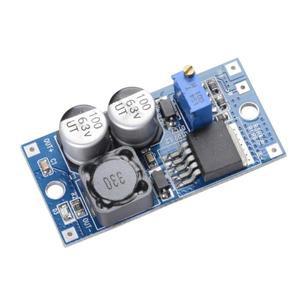 DC-DC LM2596HV 벅 컨버터 5V-60V-1.25V-26V 스텝 다운 전원 모듈 48V-3V/5V/12V 전압 조정기