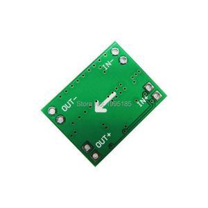 3pcs MP1584 초소형 DC-DC 스텝 다운 전원 공급 장치 모듈 3A 가변 벅 컨버터 교체 LM2596