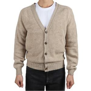 남성 울 가디건 오트밀크 M3092 3V OATMILK