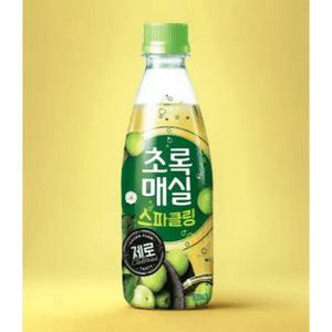 초록매실제로 탄산 스파클링 350ml 20개