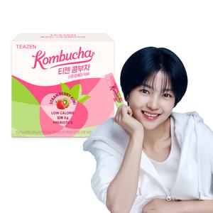 티젠 콤부차 스트로베리키위 50스틱
