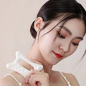 순환 괄사 마사지기 페이스 바디 얼굴관리 도구 (WFGPVYC)