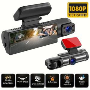 차량용 FHD 1080P 대시 기 64GB DVR 보드 박스 녹화 후면