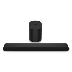 VIZIO 2.1 사운드바, 무선 서브우퍼 w /돌비 애트모스, DTS:X, 블루투스 스피커 u2013 SV210M-0808 (신규, 2024 모델)