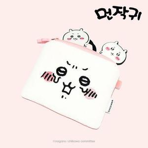 [JHQSVM16_51IQ]먼작귀 미니 노트 파우치-치이카와