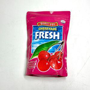 다음가루 체리에이드 후레쉬 700g 체리콕 파우더