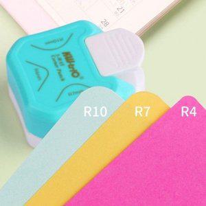 라운드 모서리 캐주얼 커팅기 종이 필수템 둥근 절단 (WFH5802)