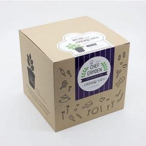 화분 텃밭 DIY 식집사 셰프가든 스위트 바질 키우기