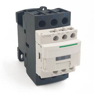 NOFUEL 정품 LC1D25G7 Contactor 120V coil 25A 3NO replace Schneider AC 3P