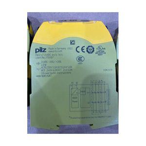 B2B PILZ 750107 PNOZ-S7-24VDC-4N/O-1N/C Safety Relay