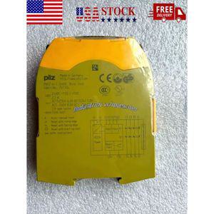 B2B 1PC Brand Pilz PNOZ S4 751104 Safety Relay 24VDC 3n/o