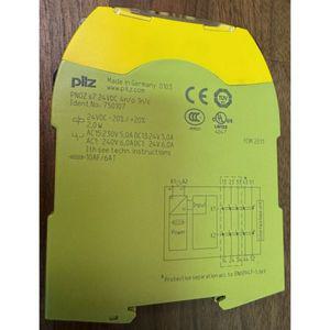 B2B OEM Genuine PILZ Safety Relay 750107 PNOZ-S7-24VDC-4N/O-1N/C Germany FastShi